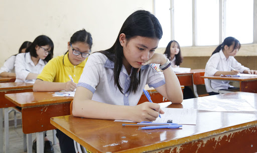 Điểm chuẩn thi vào lớp 10 năm 2020 tỉnh Hà Nam.