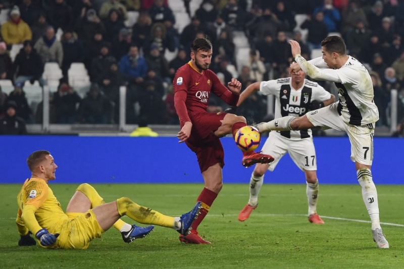 Nhận định Juventus vs AS Roma 1h45 hôm nay 2/8: Thể diện của nhà vô địch.
