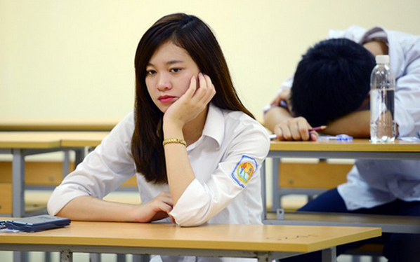 Điểm chuẩn lớp 10 trường THPT Hoàng Văn Thụ tỉnh Quảng Ninh năm 2020.