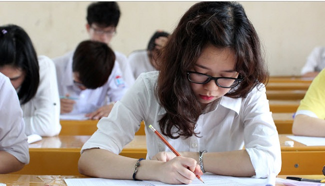 Điểm chuẩn lớp 10 trường THPT Hùng Vương tỉnh Quảng Ninh năm 2020.