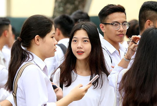 Điểm chuẩn lớp 10 trường THPT Bãi Cháy tỉnh Quảng Ninh năm 2020.