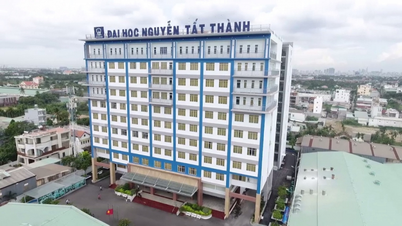 Điểm chuẩn Đại học Nguyễn Tất Thành 2020.
