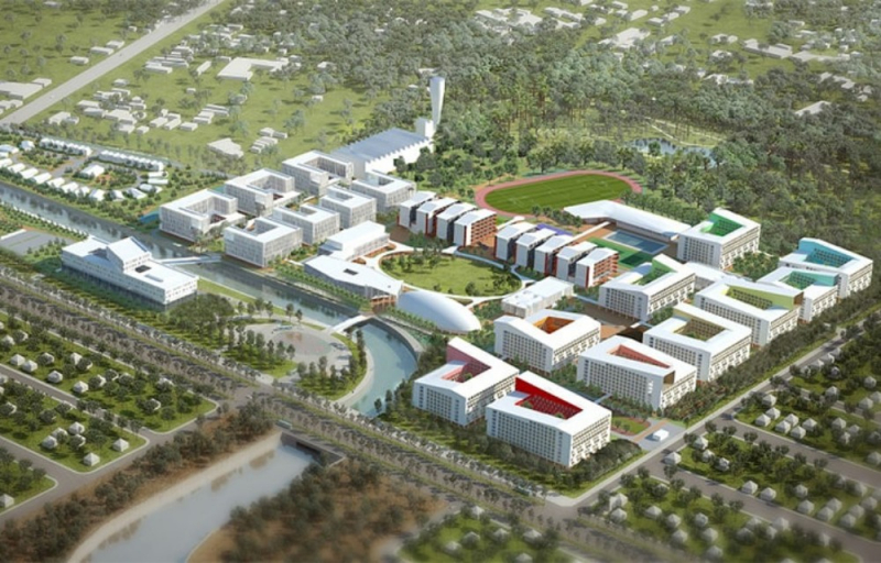 Điểm chuẩn Đại học Việt Đức 2020.