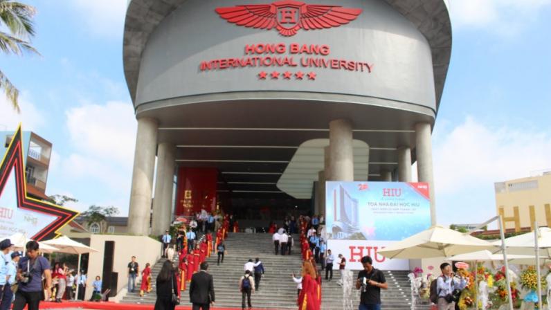 Điểm chuẩn Đại học Hồng Bàng 2020.