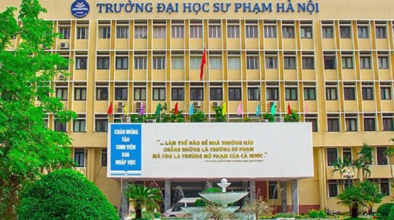 Điểm chuẩn Đại học Sư phạm Hà Nội 2 2020.
