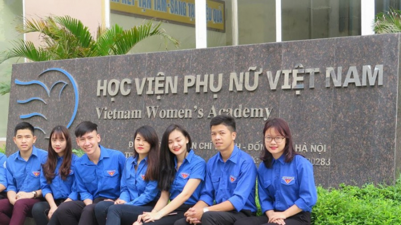 Điểm chuẩn Học viện Phụ nữ Việt Nam 2020.
