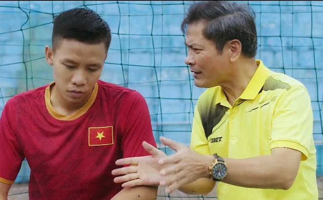 VFF xác nhận Quế Ngọc Hải vi phạm bản quyền hình ảnh Đội tuyển bóng đá Việt Nam