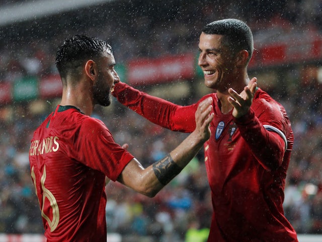 Nhận định Bồ Đào Nha vs Croatia 1h45 ngày 6/9.