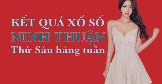 XSNT 11/9 - Kết quả xổ số Ninh Thuận 11/9 - Dự đoán xổ số Ninh Thuận 11/9.
