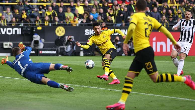 Nhận định Dortmund vs Freiburg 20h30 ngày 3/10.