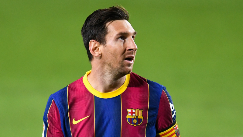 Lại rộ tin Messi đến Man City, Kevin De Bruyne nói không sang cũng chẳng sao.