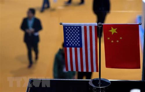 Trung Quốc và Mỹ liên tục 