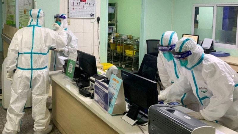 Trung Quốc đang gồng mình chống lại dịch bệnh do virus corona gây ra.
