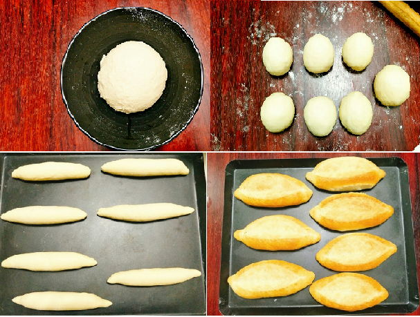 Cách làm bánh mì đơn giản nhất.