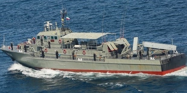 Tàu Konarak. Nguồn: navalnews.net