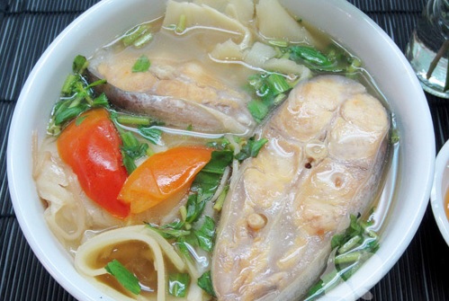 Cách nấu canh măng chua cá có thể áp dụng với tất cả các loại cá dùng để nấu canh.