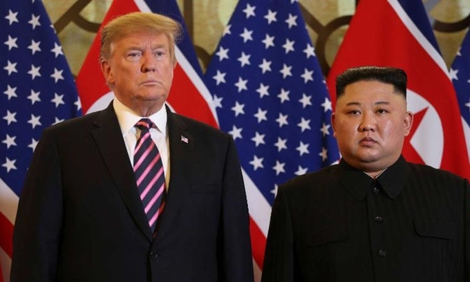 Triều Tiên đang quay trở lại với những tuyên bố cứng rắn sau hai lần gặp gỡ Tổng thống Mỹ mà không đạt được gì.