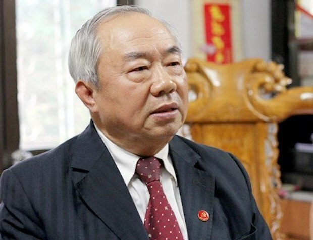 Cựu chủ nhiệm Văn phòng Quốc hội Vũ Mão. Ảnh: NH/Vnexpress