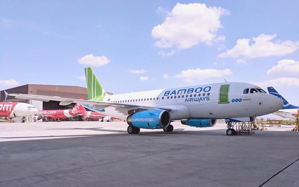 Bamboo Airrways đặt mục tiêu mở đường bay Mỹ sẽ được tái khởi động vào cuối năm 2021 hoặc đầu năm 2022.