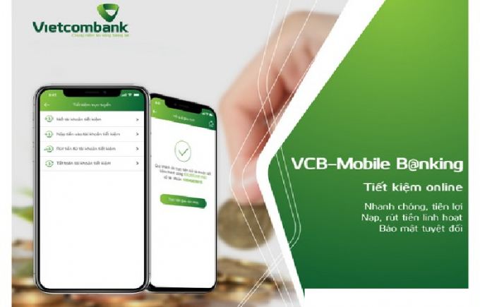 Chuyển tiền Vietcombank bằng Internet như thế nào? chuyển khoản Vietcombank có những hình thức nào?
