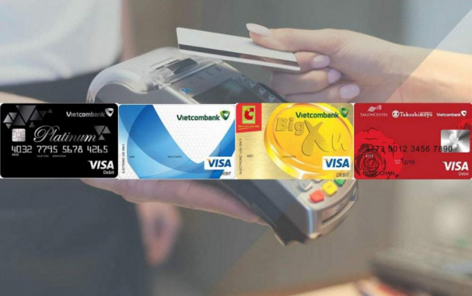 Điều kiện mở thẻ visa Vietcombank