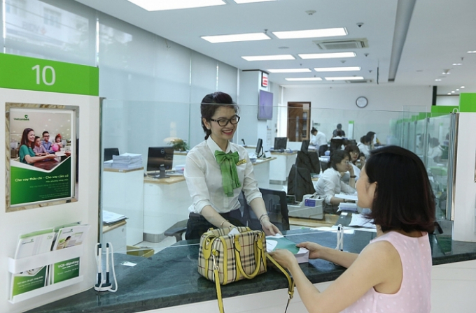 Điều kiện vay tín chấp ngân hàng Vietcombank mới nhất
