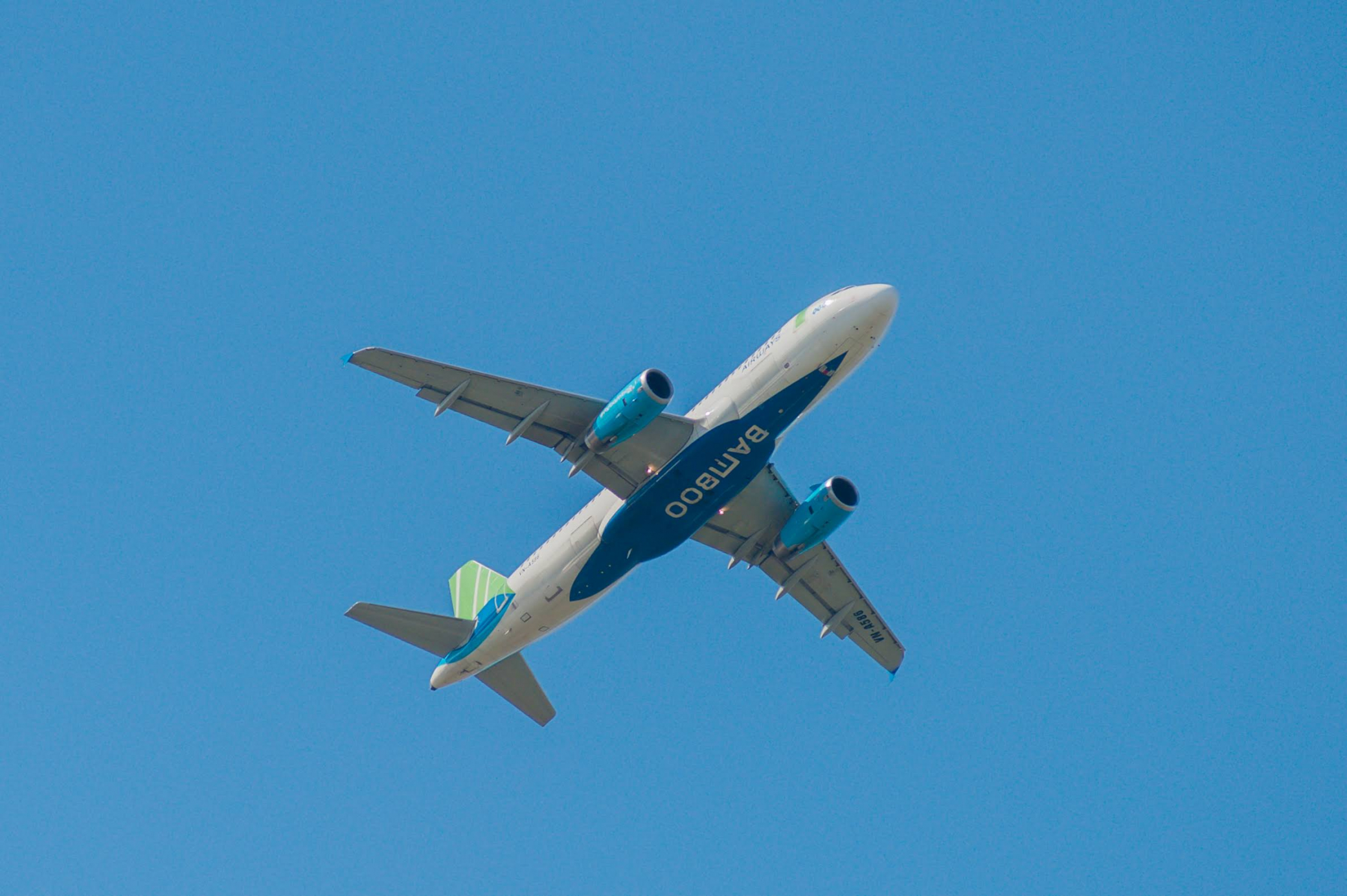 Bamboo Airways lựa chọn dòng máy bay hiện đại Boeing 787-9 Dreamliners để vận chuyển hành khách quốc tịch Lít-va và EU hồi hương