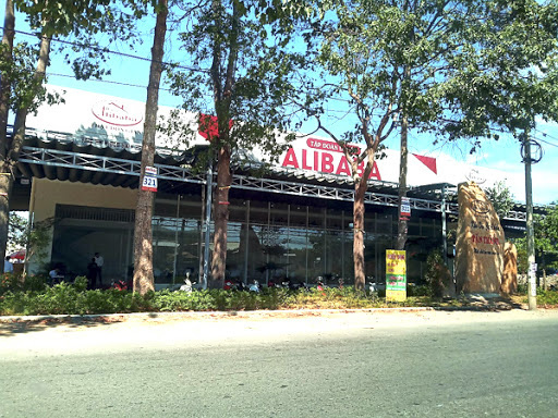 Dự án của Công ty Alibaba ở tỉnh Bà Rịa Vũng Tàu.