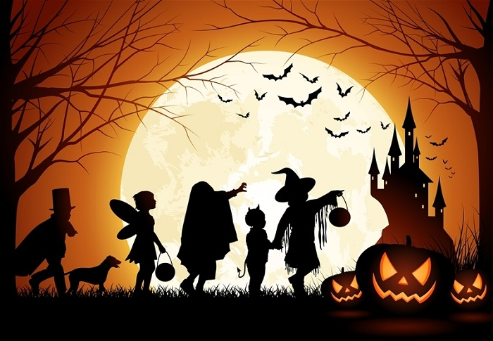 Lễ hội Halloween vào ngày bao nhiêu?