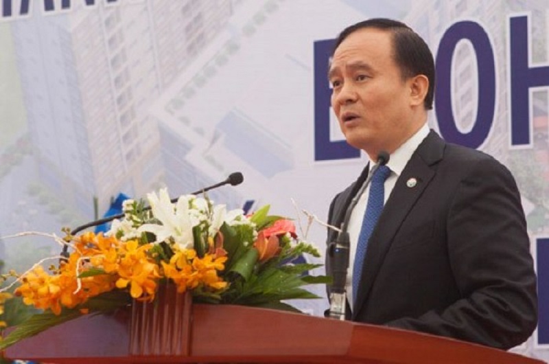 Chân dung, tiểu sử Phó Bí thư Thành ủy Hà Nội ông Nguyễn Ngọc Tuấn