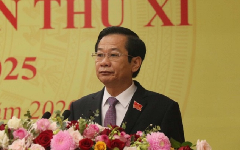 Chân dung, tiểu sử ông Đỗ Thanh Bình – Bí thư Tỉnh ủy Kiên Giang