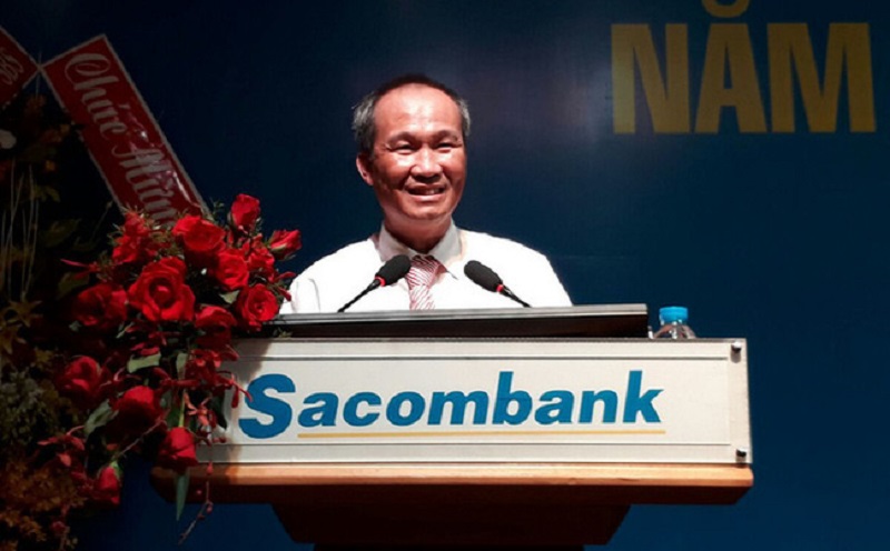 Chân dung, tiểu sử ông Dương Công Minh - Chủ tịch HĐQT Ngân hàng Sacombank