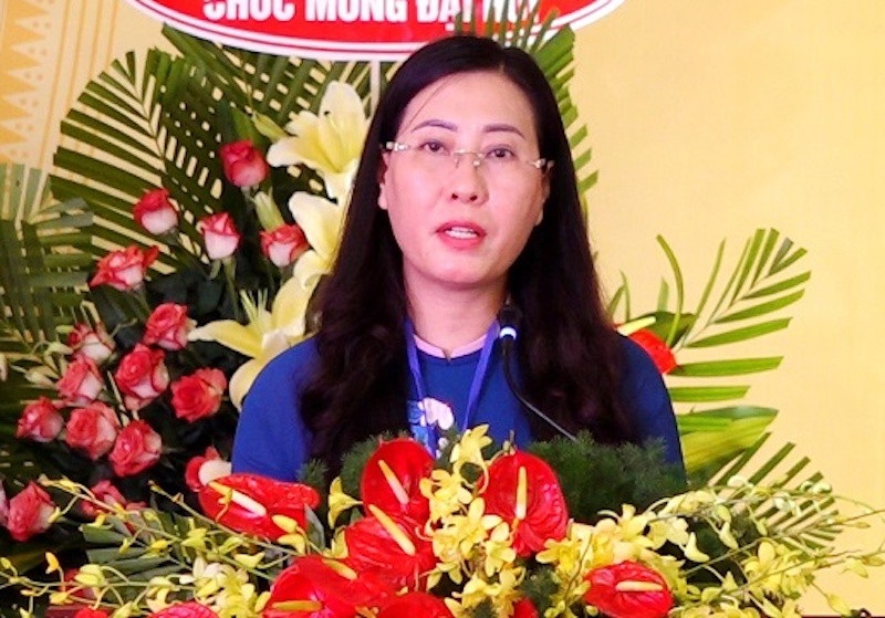 Chân dung, tiểu sử bà Bùi Thị Quỳnh Vân – Bí thư Tỉnh ủy Quảng Ngãi