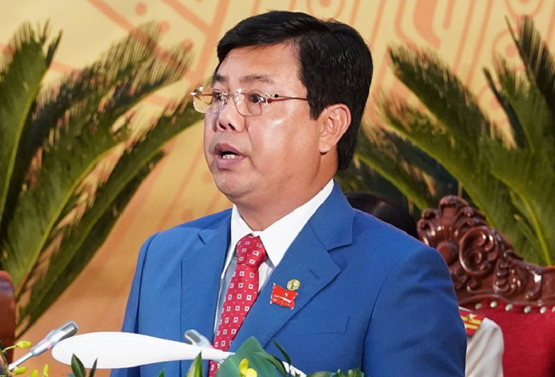 Chân dung, tiểu sử ông Nguyễn Tiến Hải – Bí thư Tỉnh ủy Cà Mau