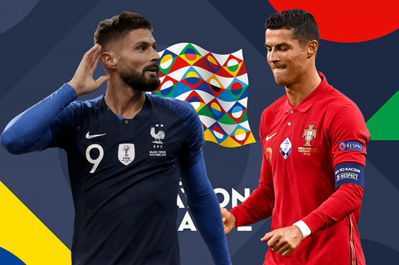 Nhận định Bồ Đào Nha vs Pháp: Phân định ngôi đầu bảng