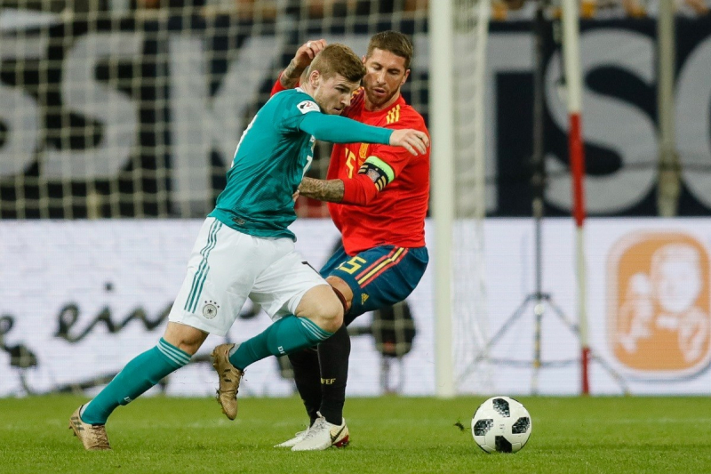 Nhận định Tây Ban Nha vs Đức: La Roja rơi vào thế khó