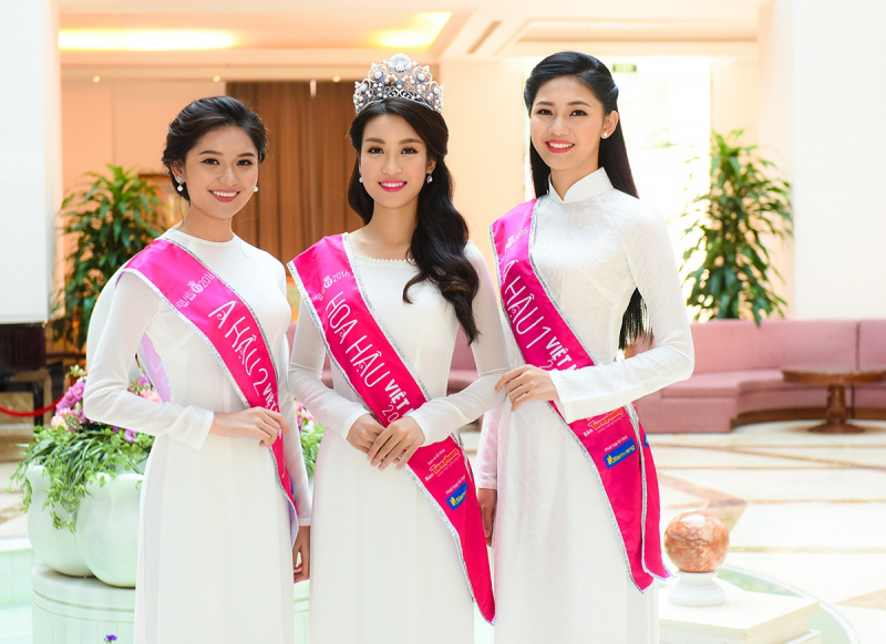 Đặc sản ở quê của top 3  Hoa hậu Việt Nam ngon nức tiếng