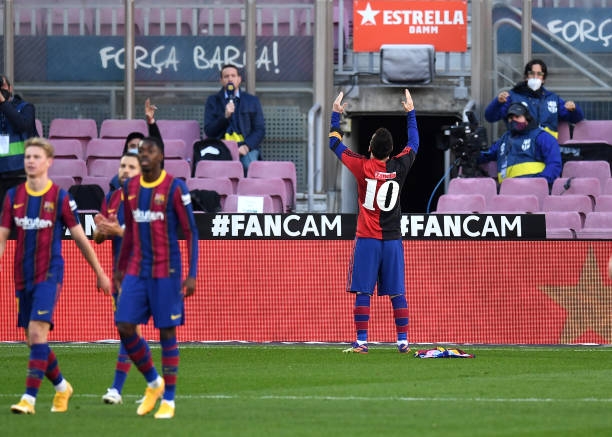 Kết quả Barcelona vs Osasuna: Barca tỏa sáng
