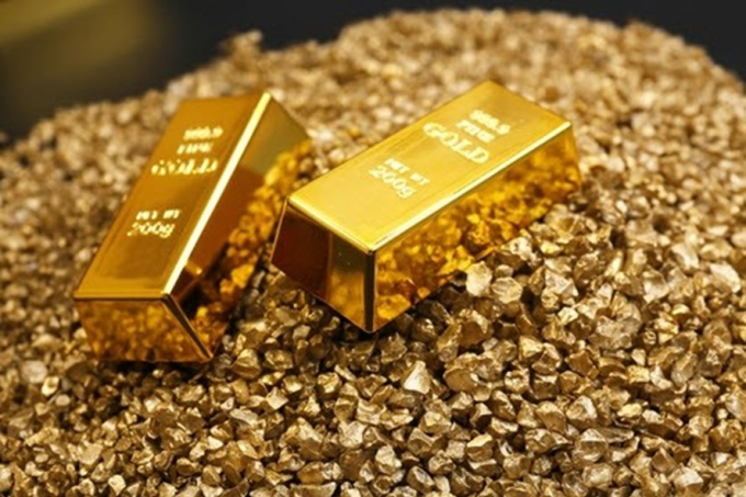 Bảng giá vàng hôm nay 15/2, giá vàng trong nước tăng nhẹ cuối tuần.