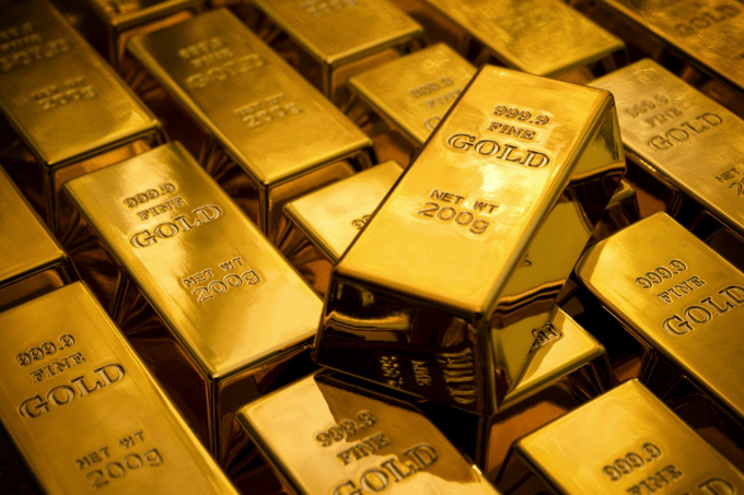 Bảng giá vàng hôm nay 22/2, giá vàng thế giới và trong nước liên tục tăng lập đỉnh mới.