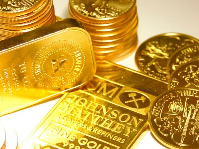 Bảng giá vàng hôm nay 11/3, chịu ảnh hưởng của giá vàng thế giới giá vàng trong nước quay đầu giảm, nhà đầu tư mất tiền triệu mỗi lượng vàng sau một đêm.