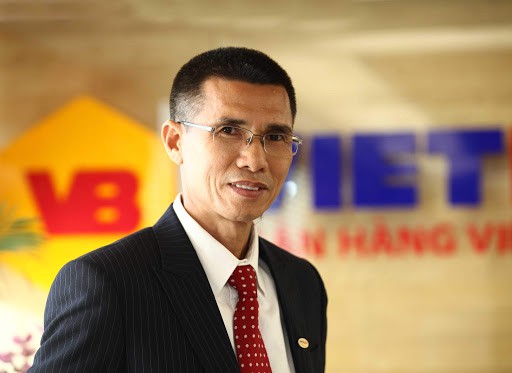 Ông Nguyễn Thanh Nhung, không còn là Tổng giám đốc Vietbank