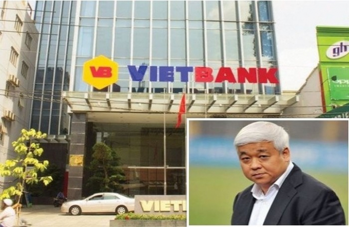 VietBank là cái tên khá kín tiếng trong hệ thống ngân hàng, từng gắn với một nhân vật đình đám 'bầu' Kiên (Nguyễn Đức Kiên).