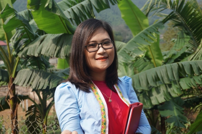 Cô giáo Hà Ánh Phượng có tên trong danh sách 50 giáo viên toàn cầu năm 2020.