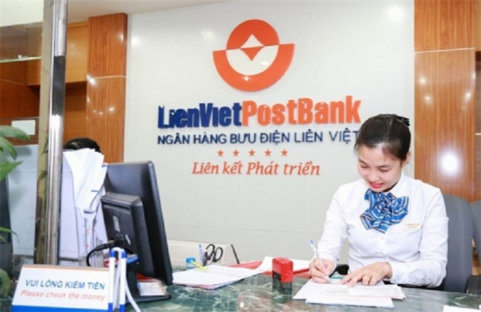 Ngân hàng Bưu điện Liên Việt (LienVietPostBank - LPB) đã chính thức nâng mức vốn điều lệ lên hơn 9.769 tỷ đồng.