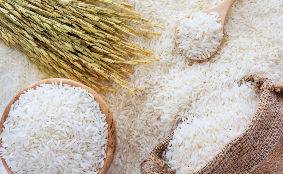 Tính chung trong 2 tháng đầu năm, xuất khẩu gạo đạt 900.000 tấn, với kim ngạch 410 triệu USD