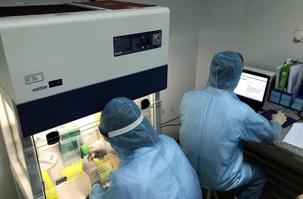 Nghệ An đã tự xét nghiệm được SARS-COV-2 bằng kỹ thuật Realtime PCR.