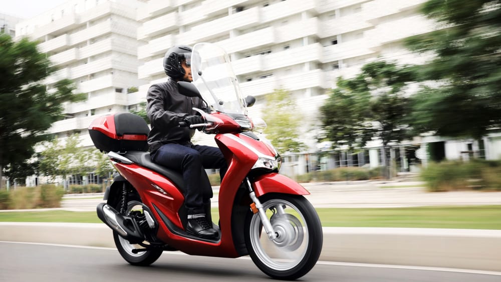 Bảng giá xe máy Honda ngày 7/4, cập nhật giá xe SH 2020 mới nhất tháng 4/2020
