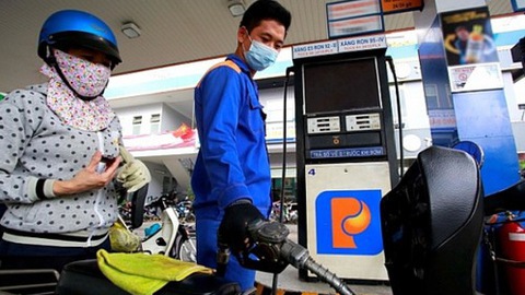 Liên Bộ Tài chính - Công Thương vừa phát đi thông tin về việc điều hành giá xăng dầu từ 15h ngày 29/3.