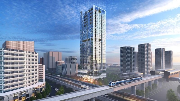 Sunshine Boulevard - dự án đang được thị trường bất động sản Hà Nội quan tâm thời gian gần đây.